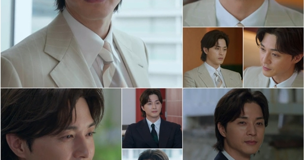 '얄미운 사랑' 김지훈, 직진 스윗남 재벌 3세로 입증한 '로맨스 장인'