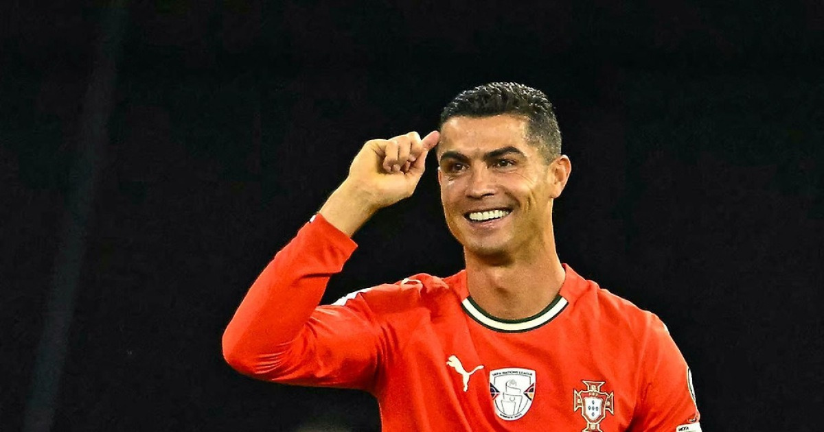 불혹의 슈퍼스타 호날두 은퇴 선언 "북중미 월드컵이 마지막"