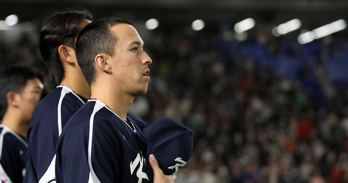 '발목 수술' 에드먼, 야구대표팀 합류 최종 불발…"본인도 안타까워해"