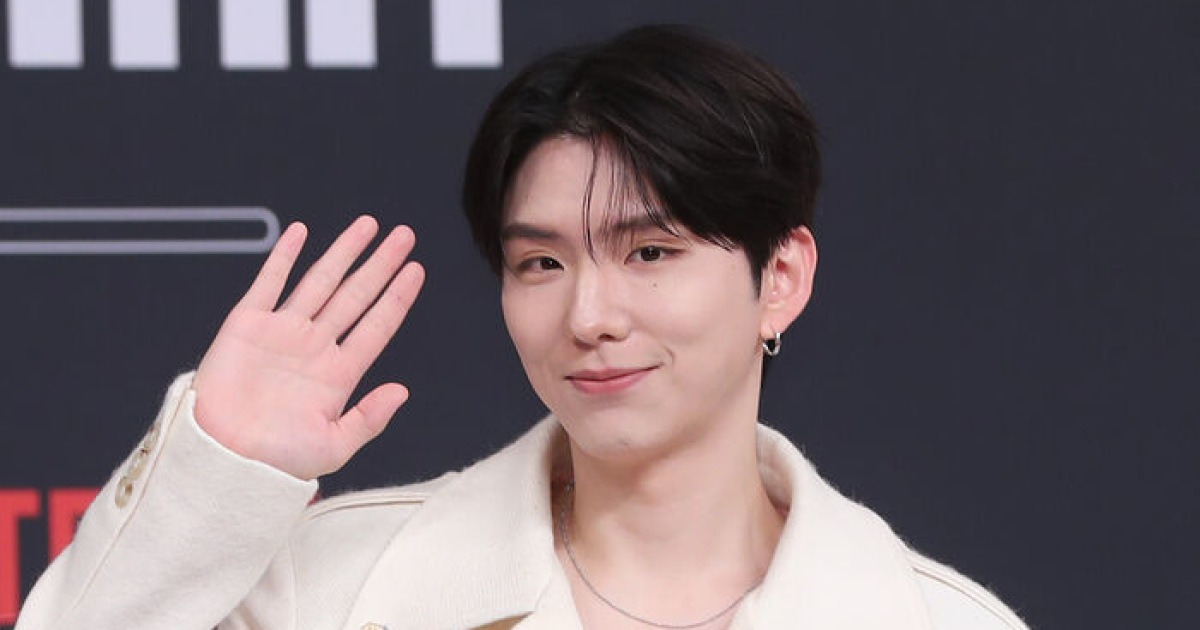 '베일드 뮤지션' 심사위원 몬스타엑스 기현 