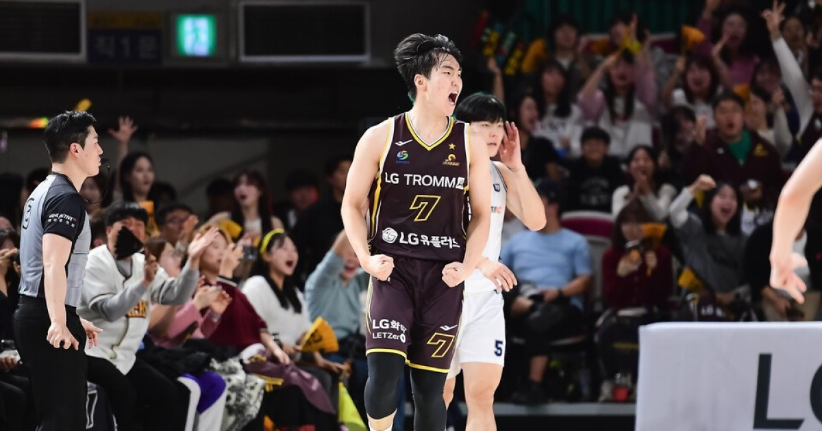 '유기상 완벽 대체' 최형찬, LG 연승 이끌까…삼성은 '31득점 폭발' 니콜슨으로 맞불