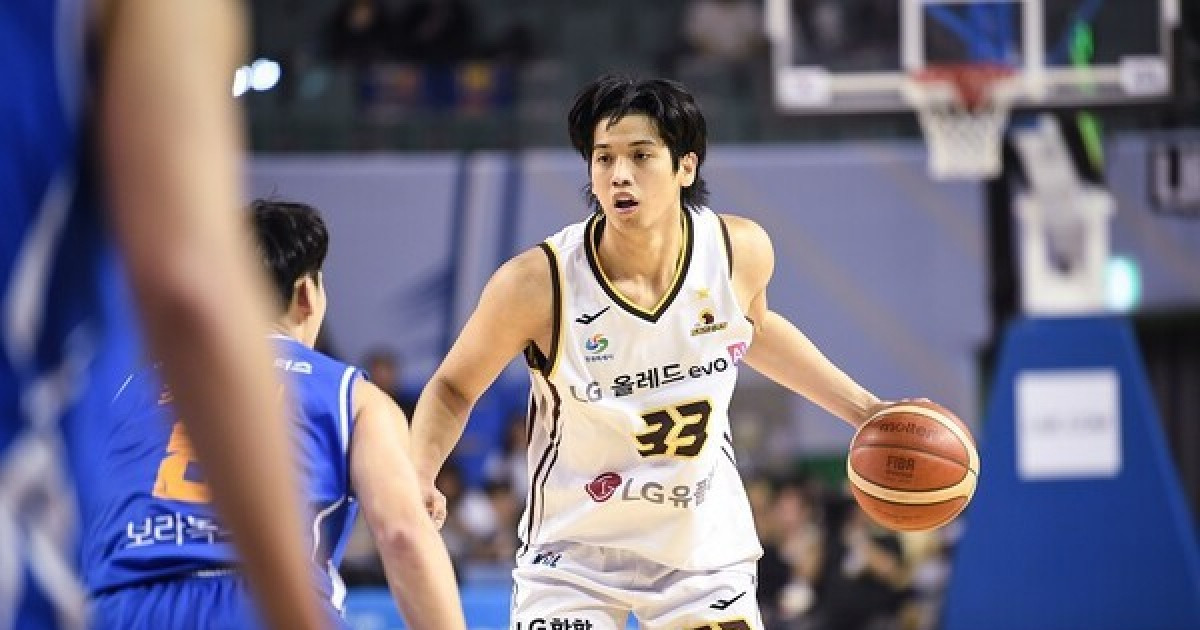 [STN 현장] '34점 폭발' LG 타마요 "KBL 최고의 포워드라는 평가? 노력하는 것에만 집중"