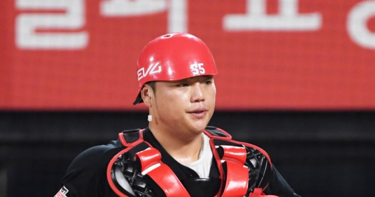 왜 이범호는 천불 났나, 선수는 이 악물었다…"10G 연달아 선발 냈더니 패턴 똑같아"