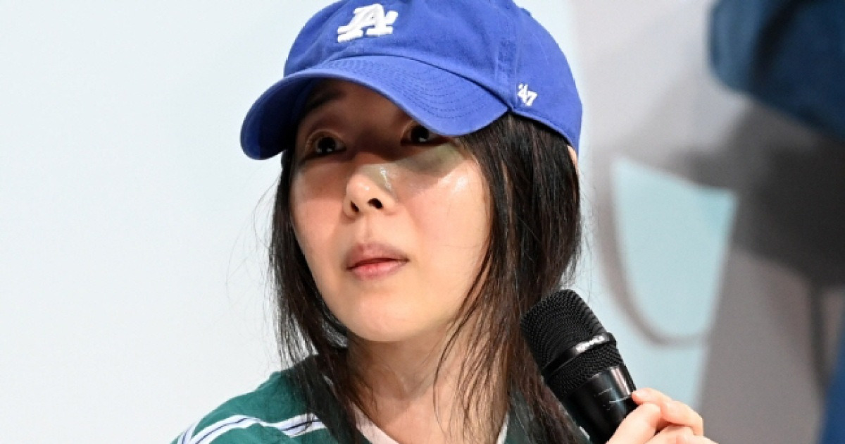 민희진, 돌고래유괴단 신우석 소송전 증인등판 "법꾸라지 하이브, 바보같아"[종합]