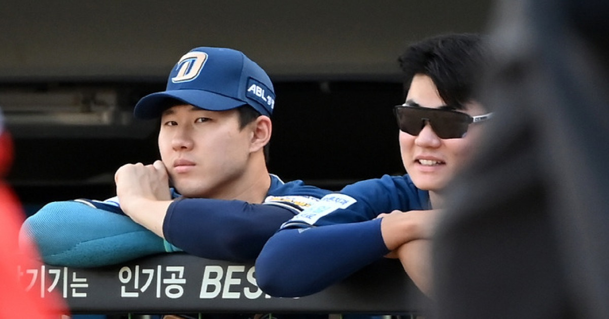 "고민 끝에 신청했다" 대반전 FA 접수, 비운의 A등급 외야수 일단 만난다