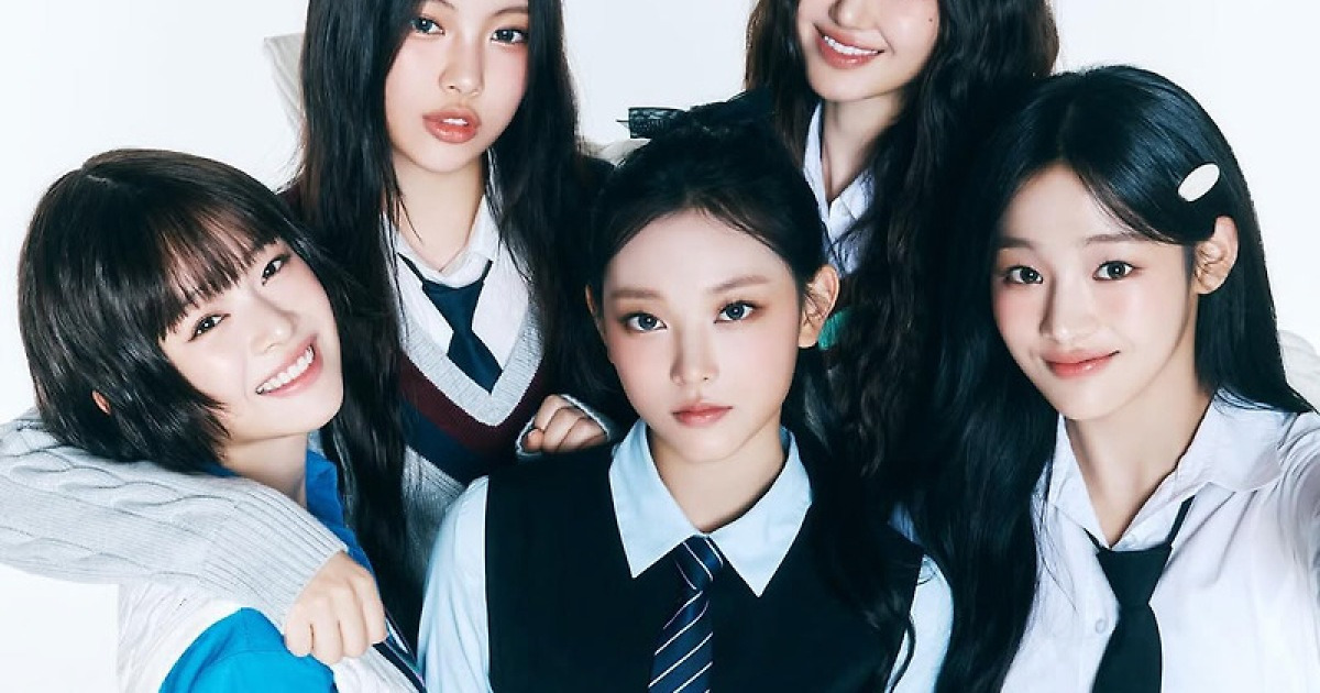 뉴진스 '완전체', 어도어 복귀 선언..."진심 다한 음악으로 찾아뵐 것"