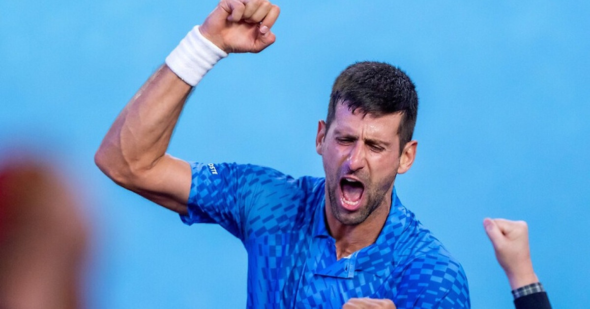 조코비치가 자신의 GOAT론에 대해 언급 "내가 사상 최고라고 말할 수는 없다" 가능성이 있는 선수는...?