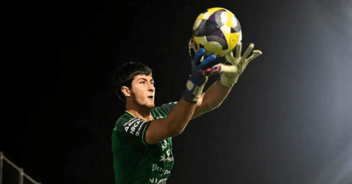 韓축구 얕보나? 오피셜 발표! 볼리비아, 대전 원정에 '17세 GK' 부른다... 박승수보다도 1살 어려