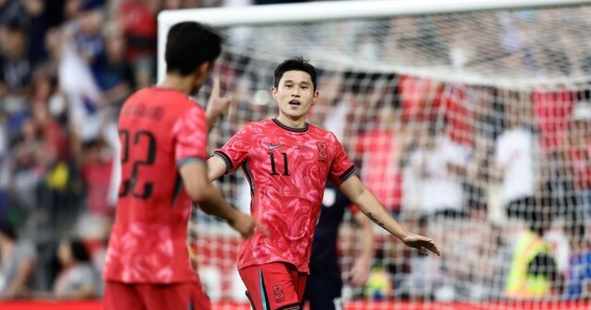 "이동경-백승호가 못 나온다고?"... 볼리비아 매체도 주목한 홍명보호 MF 자원 이탈