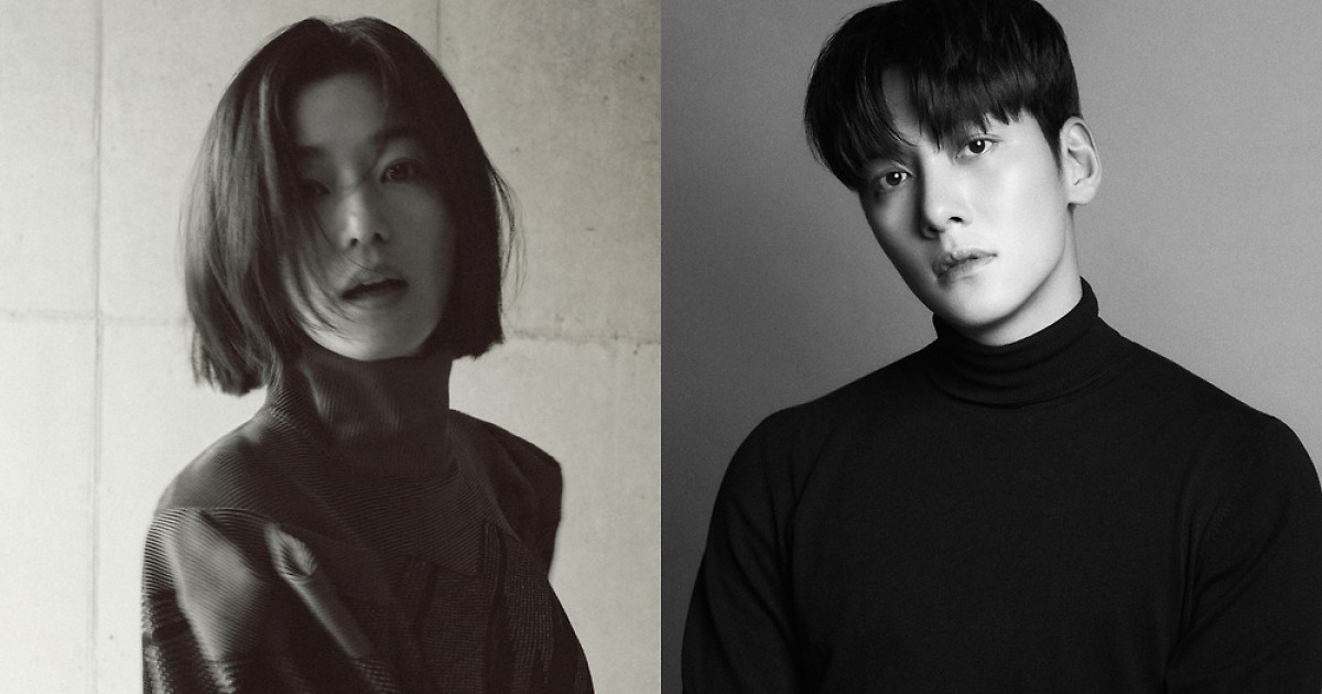 전지현X지창욱, 로코 호흡…드라마 '인간X구미호' 출연