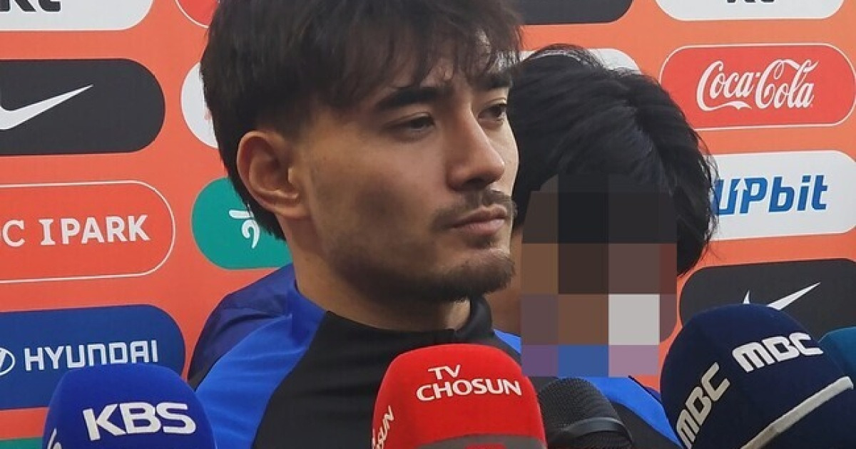 [442.interview] '3번째 소집' 카스트로프, "시차 적응 문제 없어! 천안 시설? 독일과 비교하자면..."