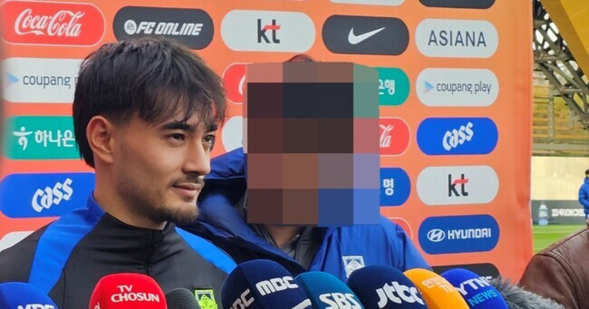 [442.live] 뮌헨전 '19분 만 퇴장' 카스트로프 "스타일 바꿀 생각 없어, 대표팀서 레드카드 절대 안 받겠다!"