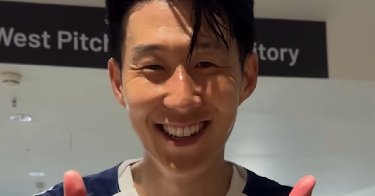 “일본 사람인 나조차 손흥민이 자랑스럽다”…英 유력지 인정 “토트넘은 평생 쏘니 덕 본다”