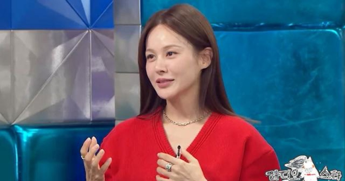 아이비, 송승헌 동거설에 직접 입 열었다... "진짜 우연히 만나"