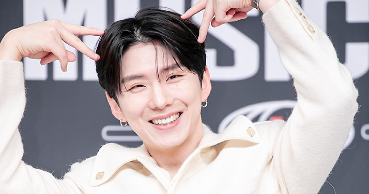 '베일드뮤지션' 몬엑 기현 