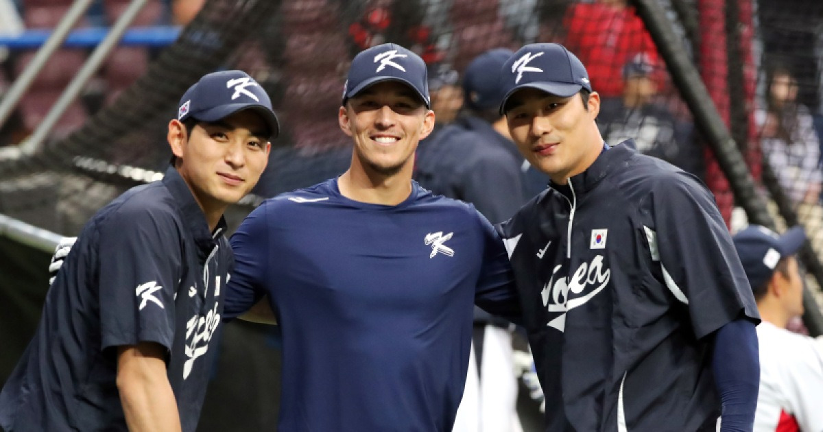 에드먼 발목 수술, 2026 WBC 韓 대표팀 합류 사실상 무산