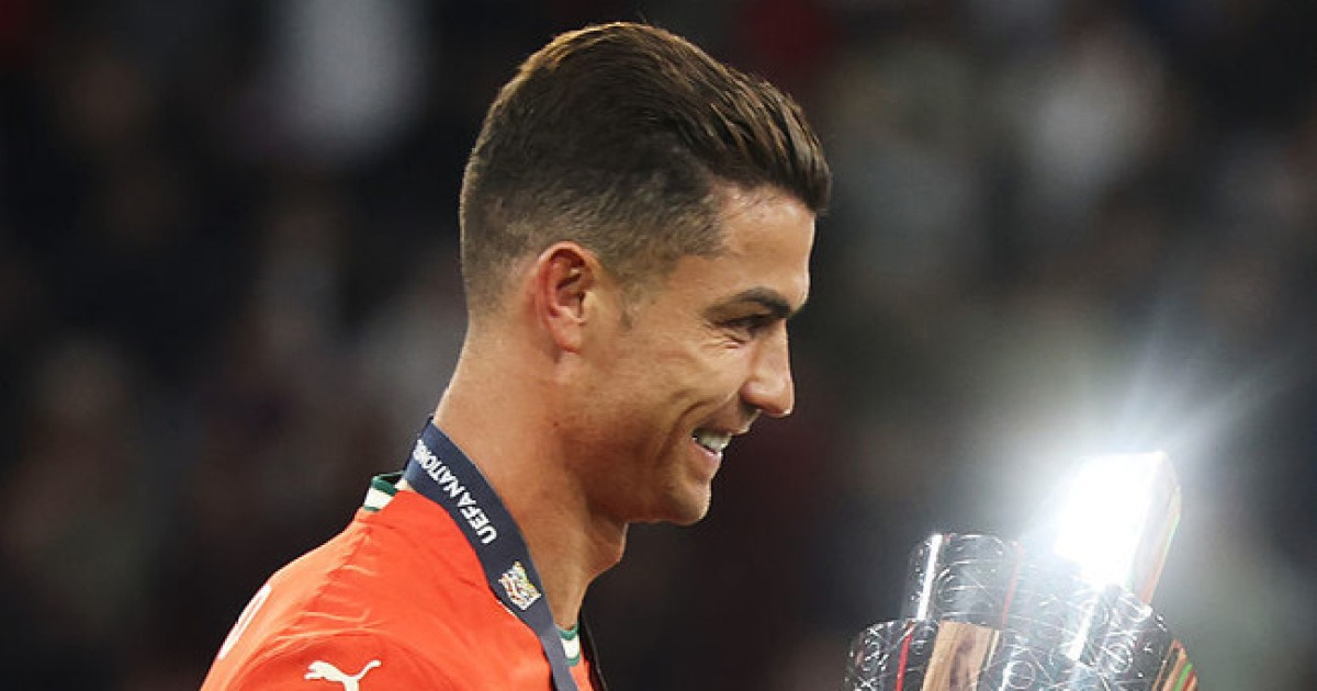 '한 시대가 저문다' 41세 호날두, "1~2년 뒤 은퇴, 북중미 월드컵이 마지막"