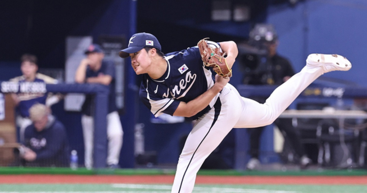 일본에 맞설 무기, 시속 150㎞ 투수 9명