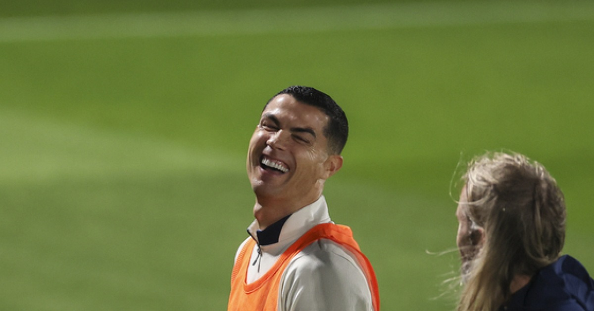 호날두 "2026년 북중미 대회가 마지막 월드컵 무대"