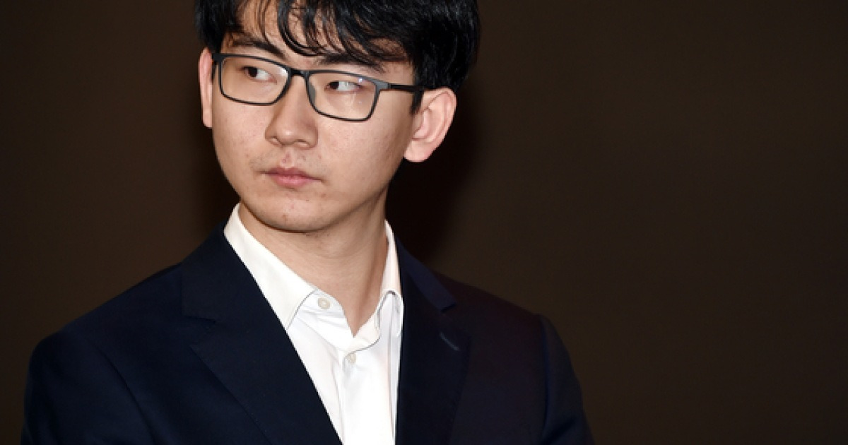 '적수가 없다' 디펜딩 챔피언 딩하오, 삼성화재배 4강 진출