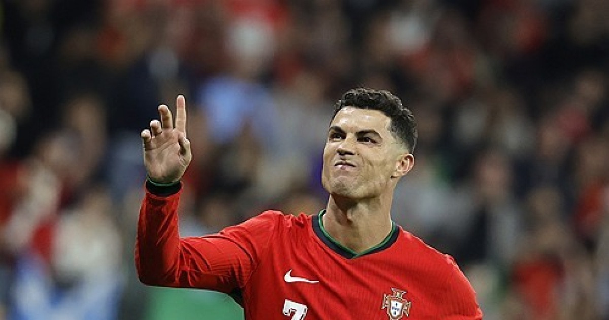 '2026이 마지막' 호날두, 41살 은퇴 선언...월드컵 무대서 종막