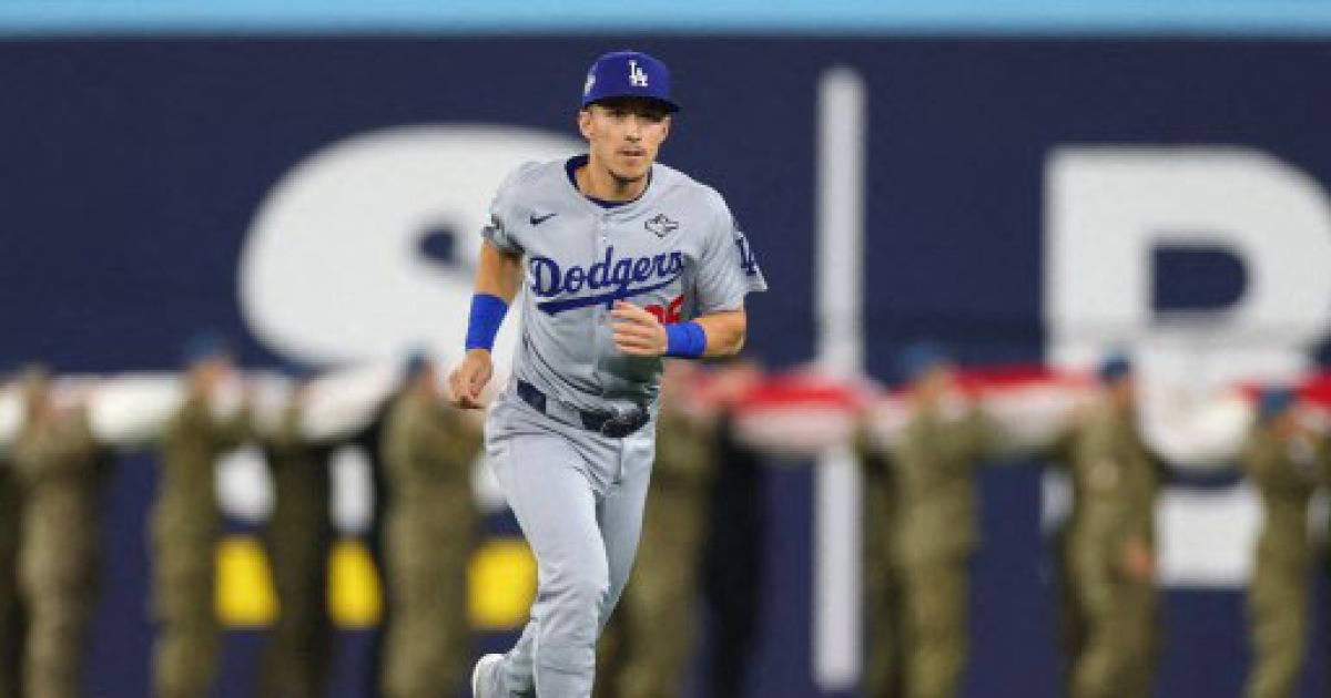 토미 에드먼, 결국 발목 수술...WBC 출전도 무산될 듯 [MK현장]