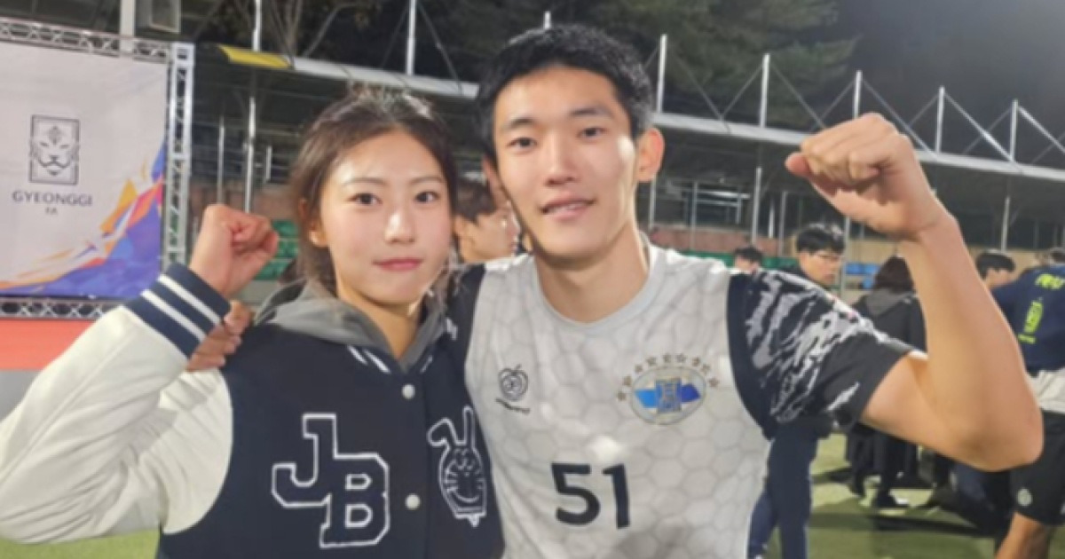 '송종국 아들' 송지욱, 고등부 축구대회 우승…딸 이어 아들농사도 대박