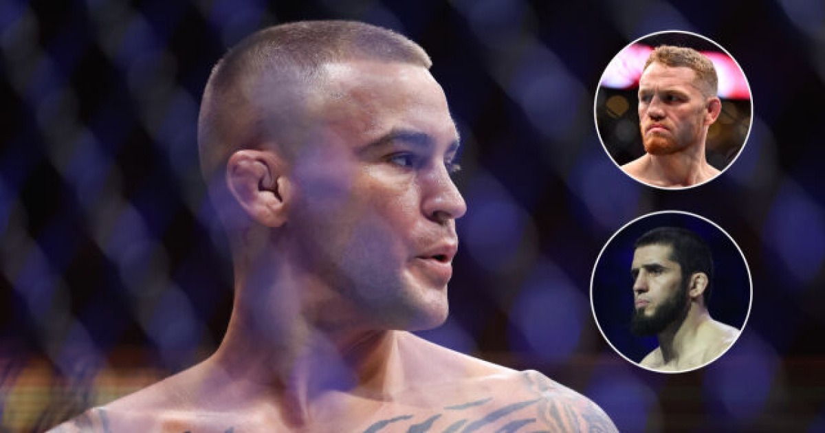 "JDM 상대로 고전하겠지만…마카체프 승리에 베팅할 것!"→UFC 전설의 소신 발언