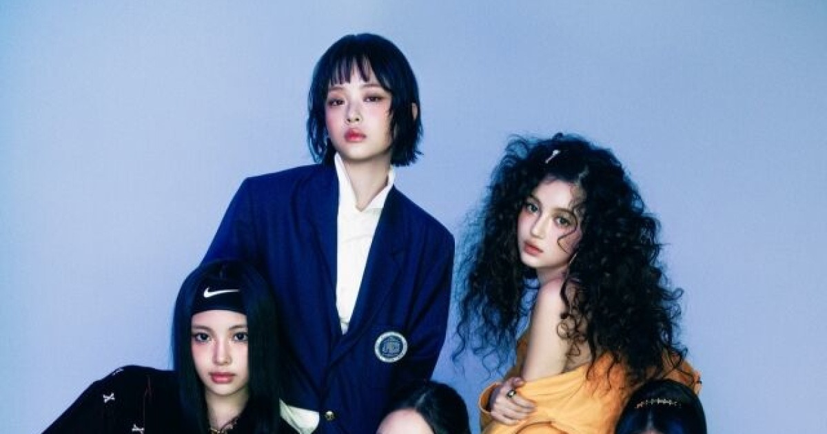 [속보]민지·하니·다니엘 일방적 복귀? 어도어 "진의 확인 중"