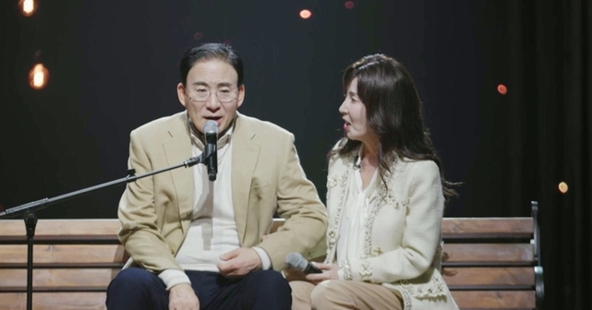 가수 이사벨라, 직장암 4기+폐 전이 고백 “남편은 10년간 치매”(언포게터블 듀엣)