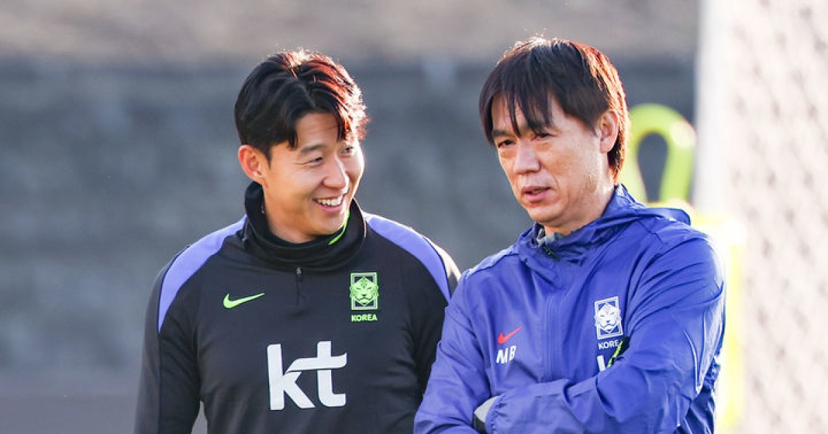 "조규성 기대 말라"는 홍명보 감독, 11월 A매치 최전방엔 누가?