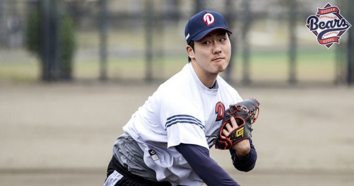 롯데→두산 트레이드에 술렁, 1군 등판 ‘0’이라니…신임 감독 부임→특급 불펜 변신 예감 “제구 잡히면 무서울 듯” [오!쎈 미야자키]