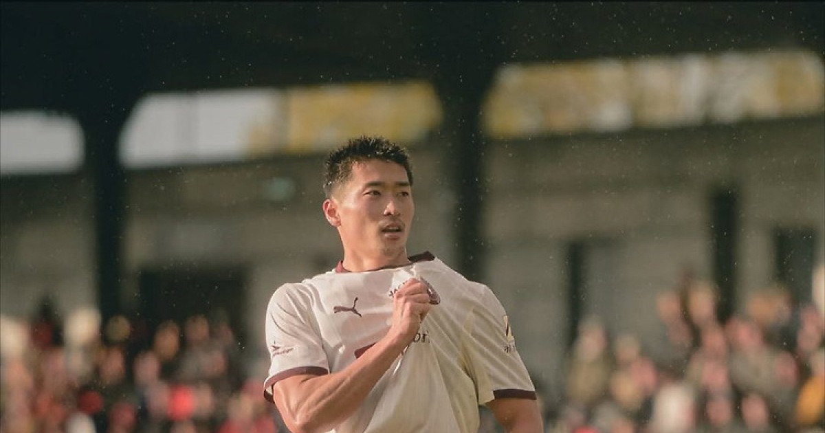 조규성이 18개월만에 태극마크를 다시 달게된 뒤 느낀 기분은? “대표팀 전화만 기다리고 있었다”
