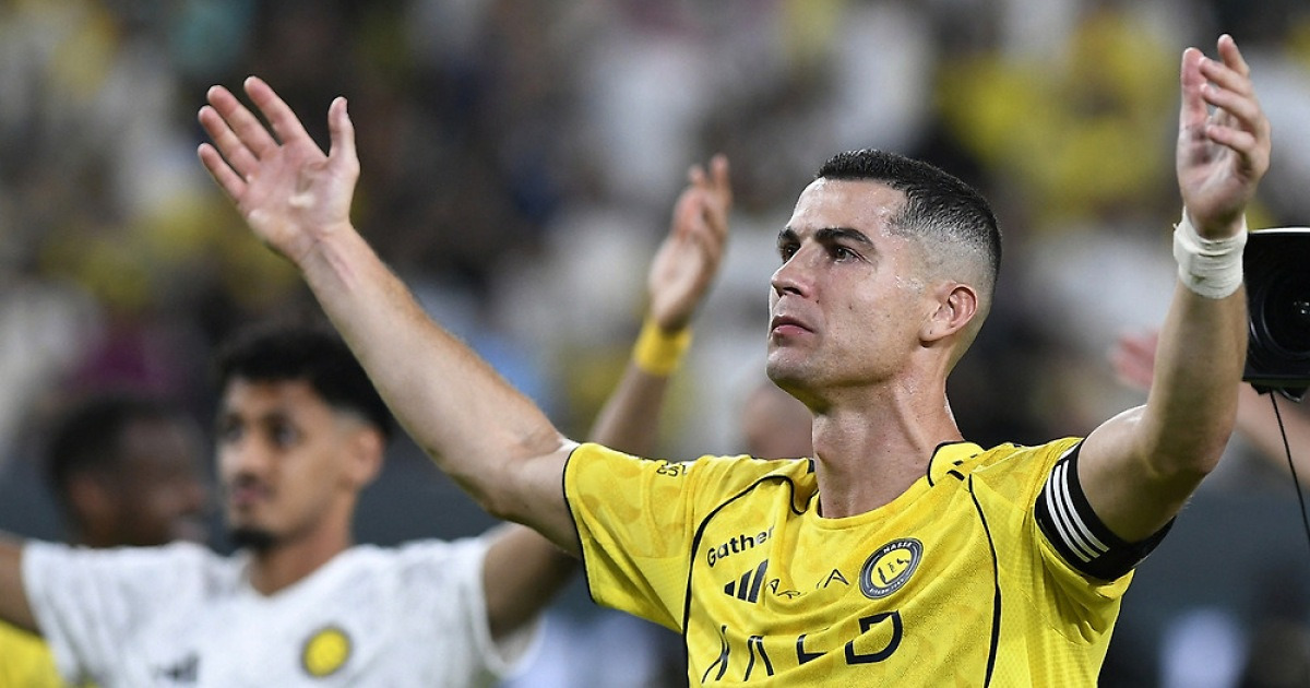 호날두 “2026년 월드컵이 마지막 무대, 1~2년 은퇴”