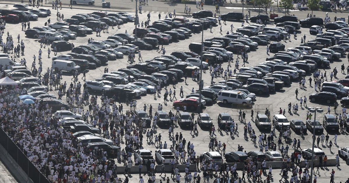 북중미월드컵 입장권보다 비싼 주차권…‘배보다 배꼽이 더 크다’는 이럴 때 쓰는 말