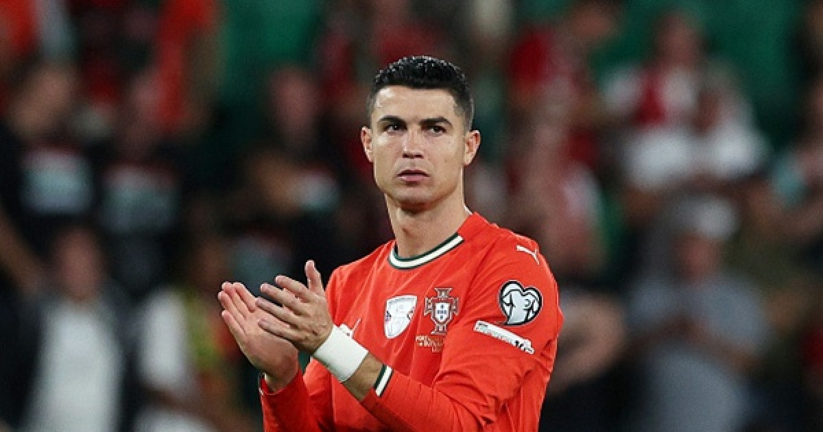 '라스트댄스 선언' 호날두, 은퇴 시사…"북중미 월드컵이 마지막 월드컵"