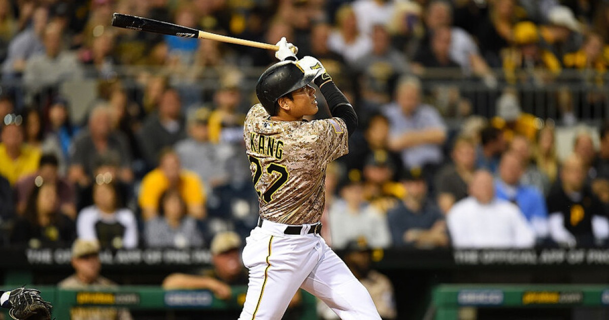 술이 날린 한국 최고의 재능… “그 일이 아니었다면, 나는 죽었을 수도 있다” 강정호의 후회와 다짐