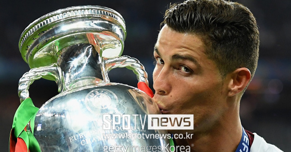 2026 마지막 월드컵을 언급한 호날두