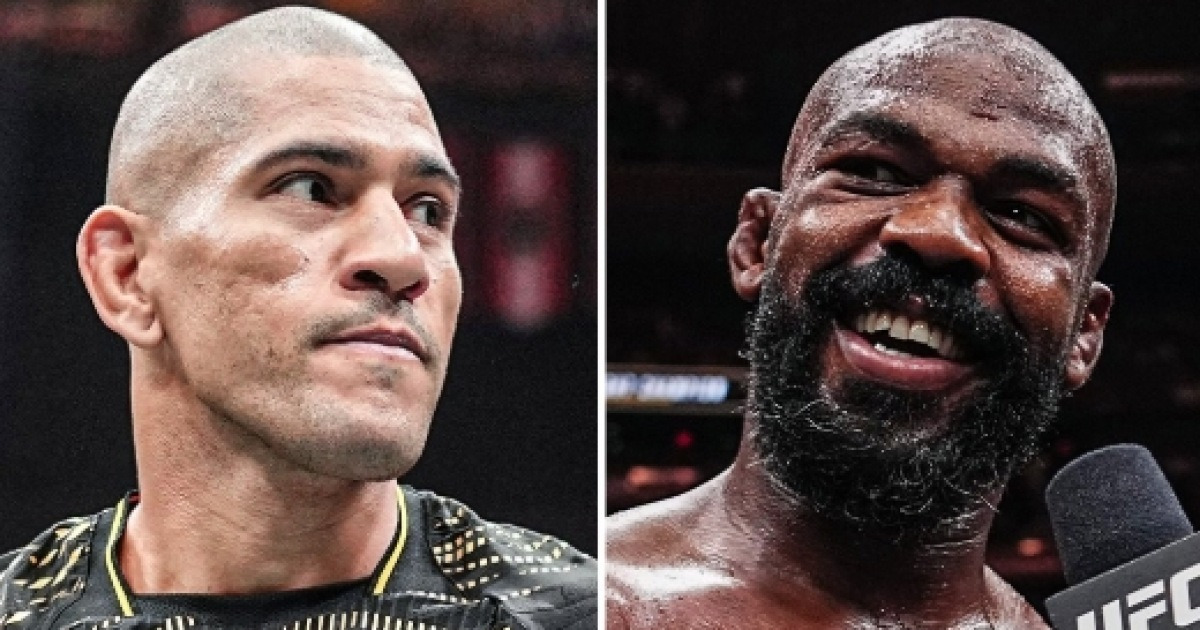 "존 존스, 샤마" 페레이라가 응답했다…'헤비급 vs 라이트헤비급' 백악관 대회 구두 합의, UFC 결정만 남았다