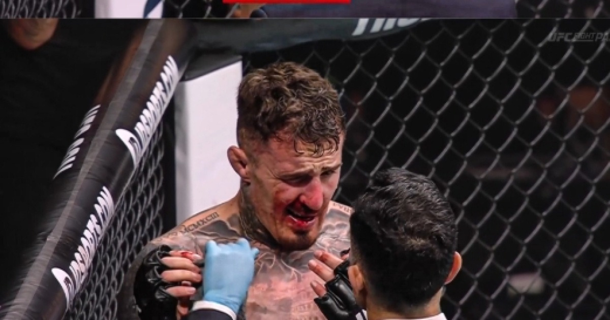 "아스피날 과대평가 됐어" 존 존스 일침…다른 파이터 생각도 같다, "시릴 간과 50대 50"