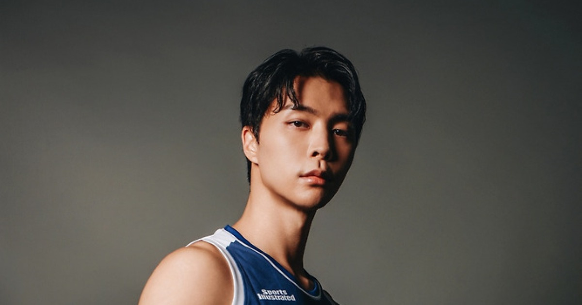 [단독]'호랑이 감독' 서장훈과 케미 과연..NCT 쟈니 "난 어렵지 않았다, '열혈농구단'은 '자극'" [인터뷰②]