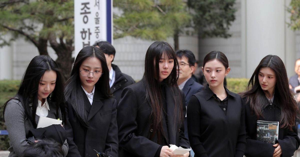 해린·혜인 복귀, 뉴진스 사태 새 국면.."올 거면 다같이" [스타이슈]