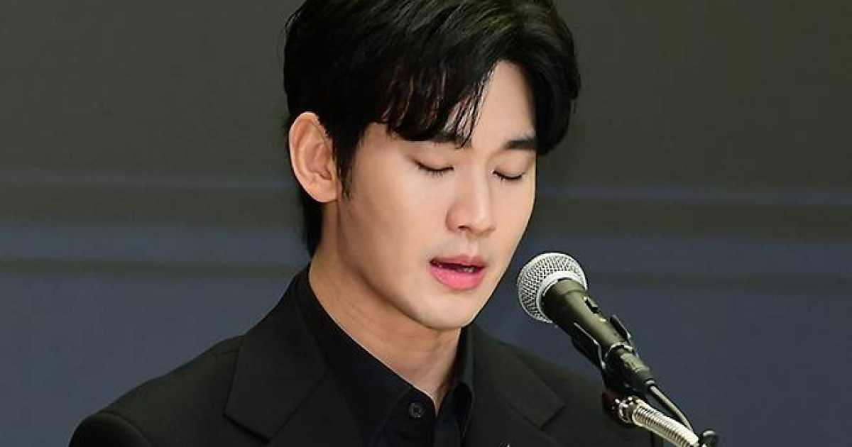 김수현 측, 고 김새론 유족 움직임에 “새 증거? 조작 가능성”