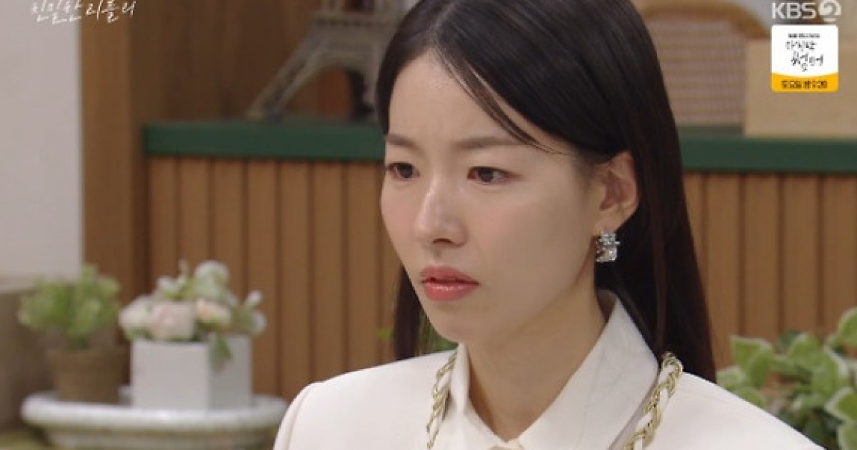 '친밀한 리플리' 이시아, 이일화 향한 복수의 칼 갈았다 [TV온에어]