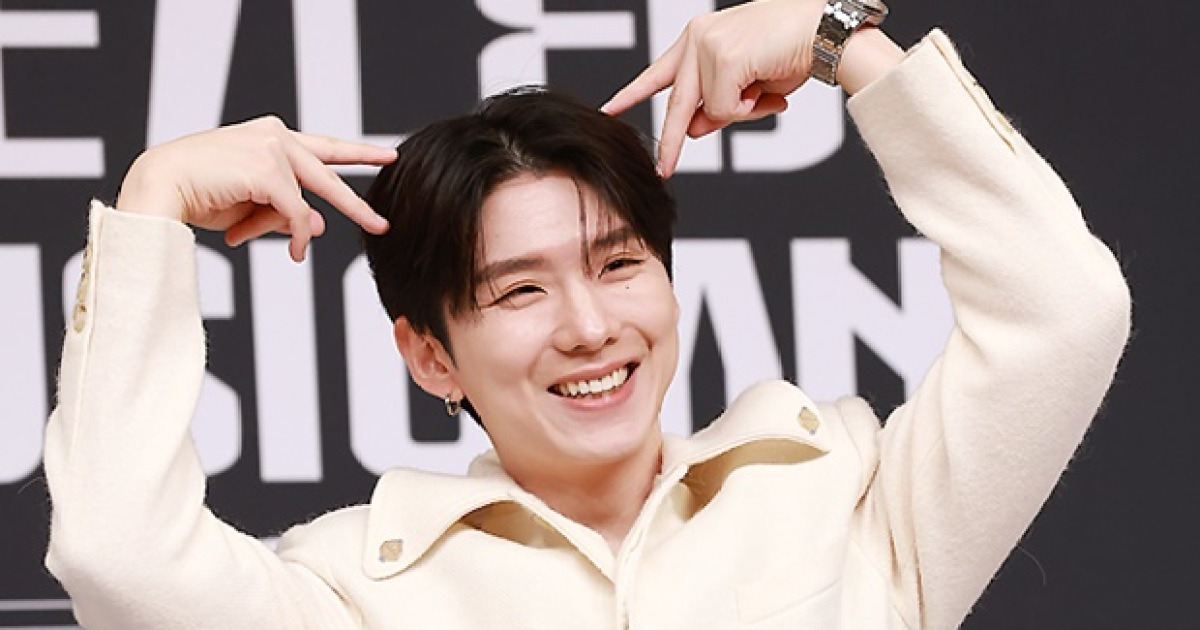 '베일드 뮤지션' 몬스타엑스 기현 "심사위원 제안, 고민됐다" [TD현장]