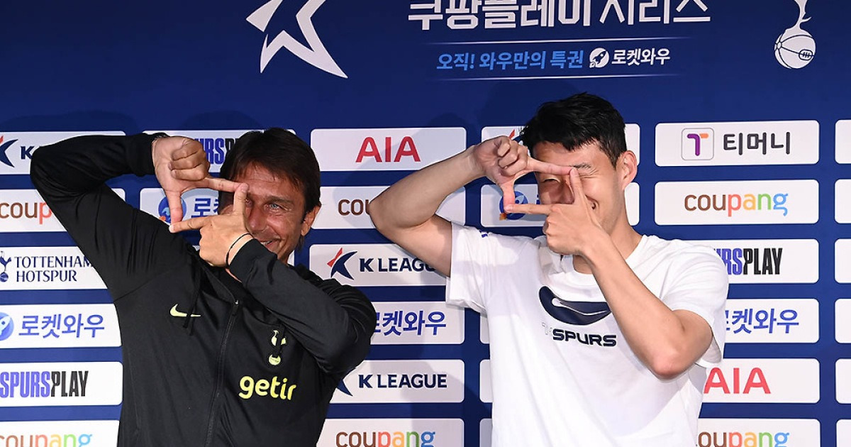 "손흥민 사위 두고 싶다"…'충격 고백' 이탈리아 명장, 소속팀 선수 향해 "죽은 사람 같다" 분노 폭발→전격 하차설 제기