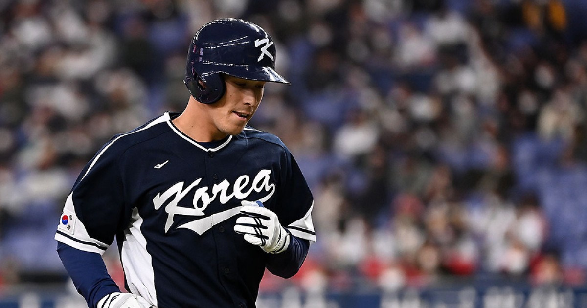 '한국 야구 대형 악재' 토미 에드먼, WBC 태극마크 사실상 불발…오른쪽 발목 수술 받는다