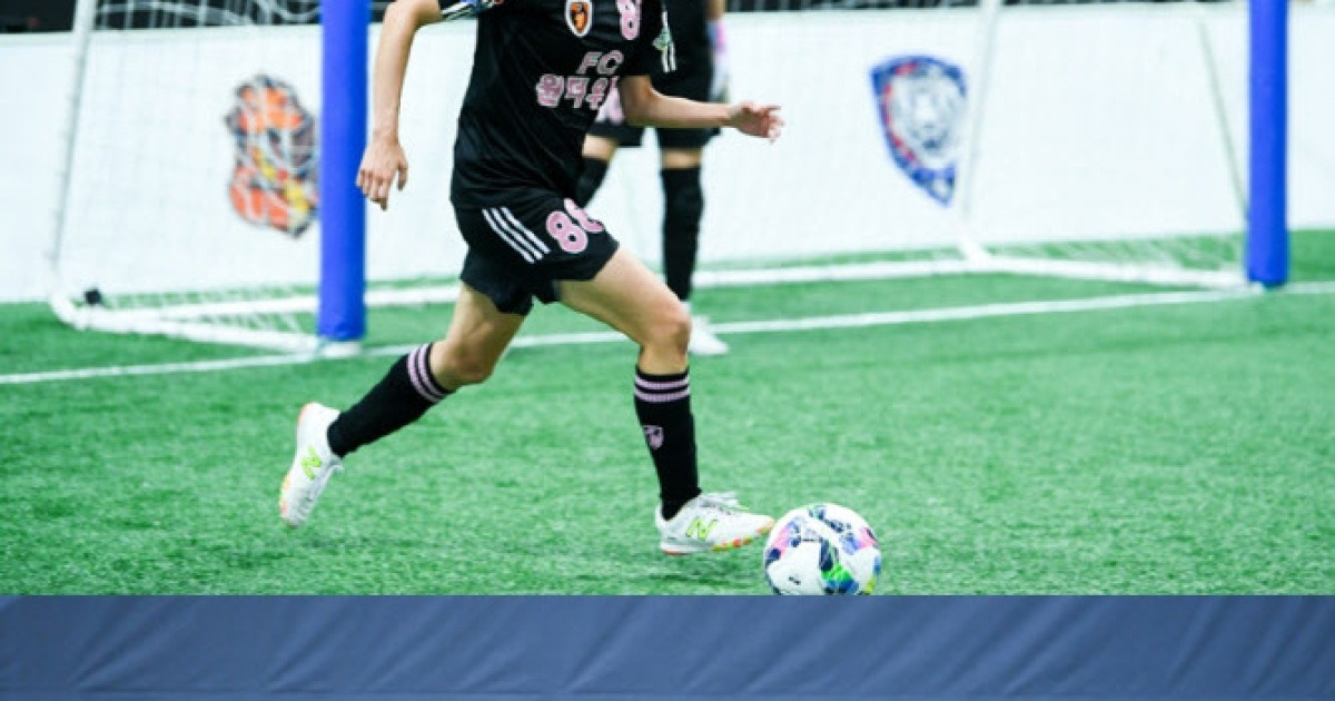 편성 바꾼 '골 때리는 그녀들', 최저 시청률 '3.4%'