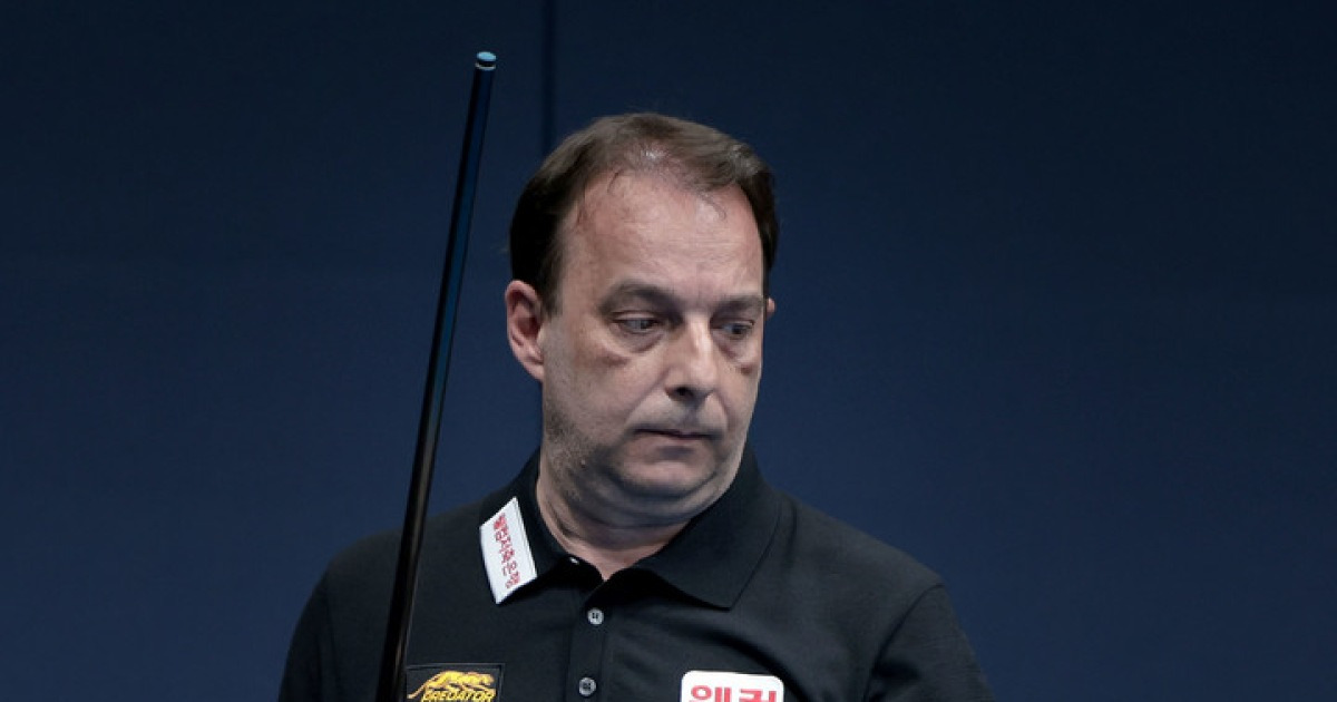 설산 챔피언 '천왕' 산체스 "250점까지 훈련...결승전, 하루 2경기 치를 것에 대비했다" [일문일답]