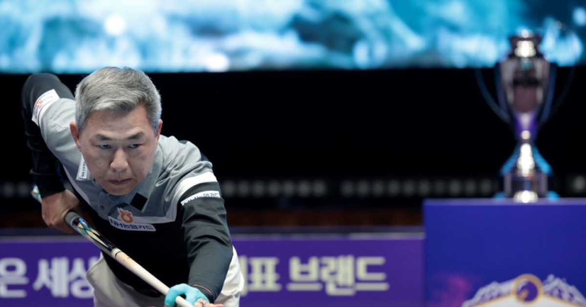 하이원 대회만 두 번 결승...'은빛 사나이' 마민껌 "韓 선수들 스타일, 외국과 다르다" [일문일답]